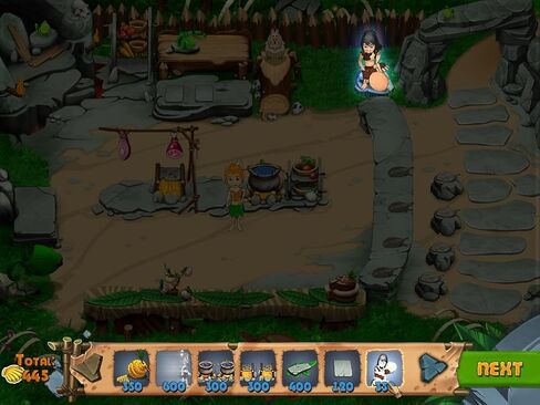 Stone Age Café [Download] in Kuwait