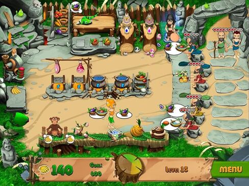 Stone Age Café [Download] in Kuwait