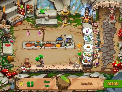 Stone Age Café [Download] in Kuwait