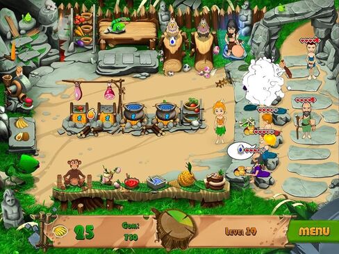 Stone Age Café [Download] in Kuwait