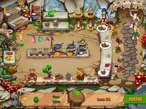 Stone Age Café [Download] in Kuwait