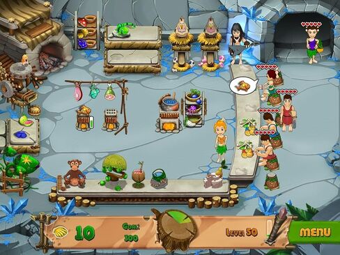 Stone Age Café [Download] in Kuwait