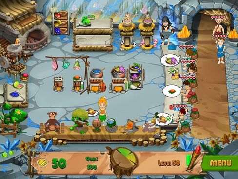 Stone Age Café [Download] in Kuwait