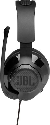 JBL Quantum 300 - Wired Over-Ear Gaming Headphones with JBL Quantum Engine Software - Black in Saudi Arabia
