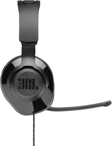 JBL Quantum 300 - Wired Over-Ear Gaming Headphones with JBL Quantum Engine Software - Black in Saudi Arabia