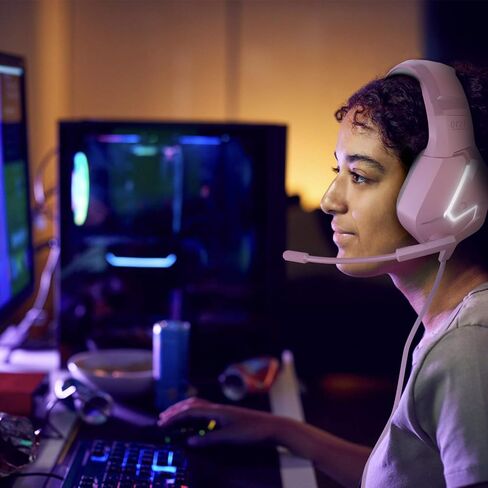 Orzly Gaming Headset (Green) for PC and Gaming Consoles PS5, PS4, Xbox Series X | S, Xbox ONE, Nintendo Switch & Google Stadia Stereo Sound with Noise Cancelling mic - Hornet RXH-20 Sagano Edition in Kuwait