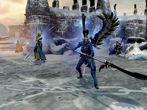 Warhammer 40,000 : Dawn of War II - Retribution - Eldar Race Pack DLC [Online Game Code] in Kuwait