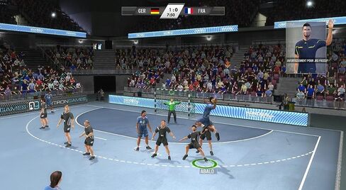 تحدي كرة اليد 2014 [رمز اللعبة على الإنترنت] in Kuwait