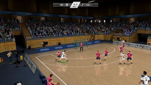 تحدي كرة اليد 2014 [رمز اللعبة على الإنترنت] in Kuwait