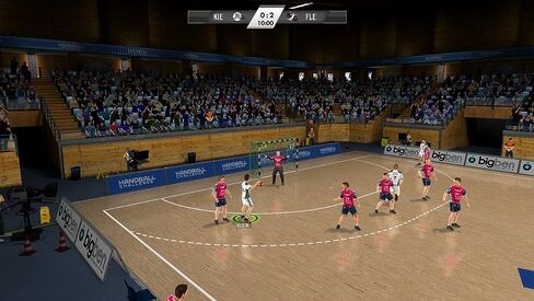 تحدي كرة اليد 2014 [رمز اللعبة على الإنترنت] in Kuwait