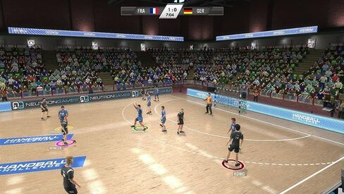 تحدي كرة اليد 2014 [رمز اللعبة على الإنترنت] in Kuwait