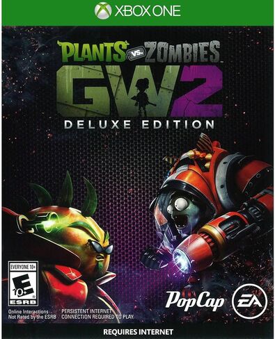 Plants vs. Zombies Garden Warfare 2 - Xbox One Digital Code in Saudi Arabia