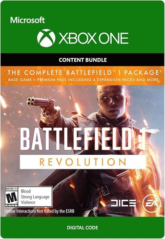 Battlefield 1 Revolution – أصل الكمبيوتر الشخصي [رمز اللعبة على الإنترنت] in Saudi Arabia