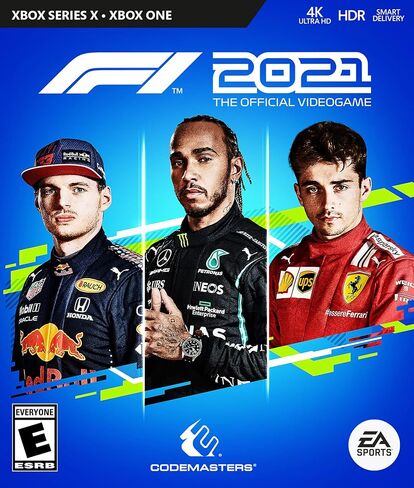 F1 2021 - PlayStation 4 in Saudi Arabia