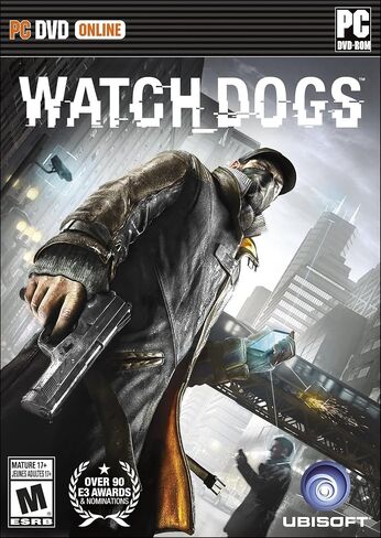 Watch Dogs - PC in Saudi Arabia