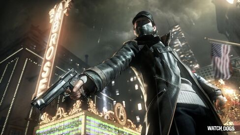 Watch Dogs - PC in Saudi Arabia