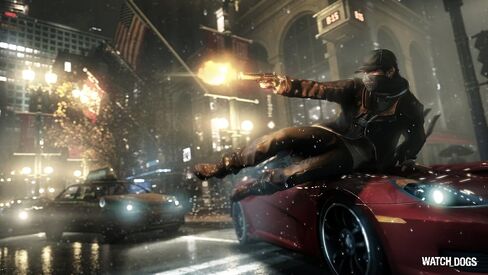 Watch Dogs - PC in Saudi Arabia