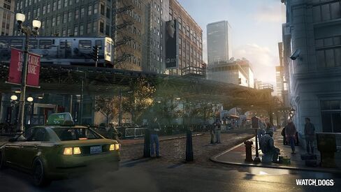 Watch Dogs - PC in Saudi Arabia