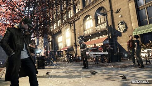 Watch Dogs - PC in Saudi Arabia