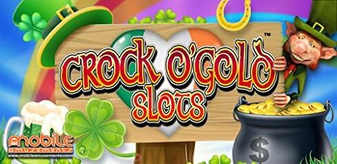 Crock O'Gold Slots PC [Download] in Saudi Arabia