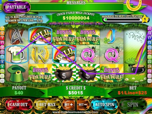 Crock O'Gold Slots PC [Download] in Saudi Arabia