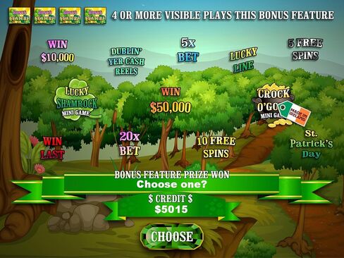 Crock O'Gold Slots PC [Download] in Saudi Arabia