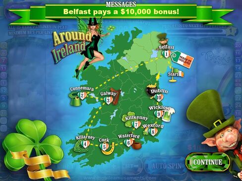 Crock O'Gold Slots PC [Download] in Saudi Arabia