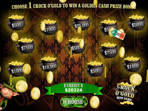 Crock O'Gold Slots PC [Download] in Saudi Arabia