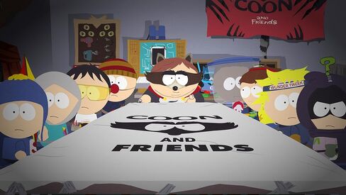 South Park: The Fractured but Whole | PC Code - Ubisoft Connect in Saudi Arabia
