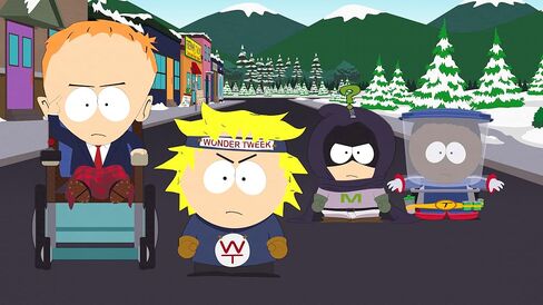 South Park: The Fractured but Whole | PC Code - Ubisoft Connect in Saudi Arabia