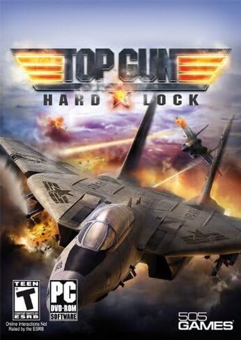 Top Gun Hard Lock [Download] in Saudi Arabia