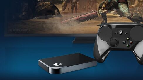 Steam Link in Saudi Arabia