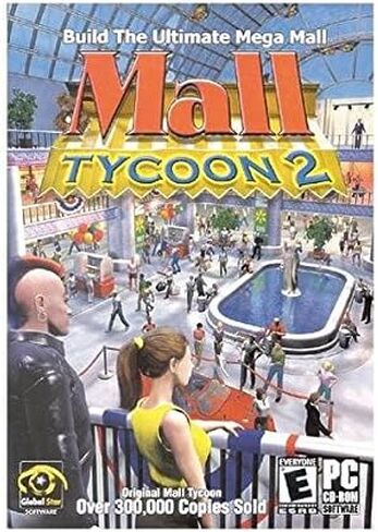 Mall Tycoon 2 - PC in Saudi Arabia