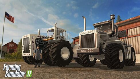 Farming Simulator 17 Official Expansion 2 - PC in Saudi Arabia