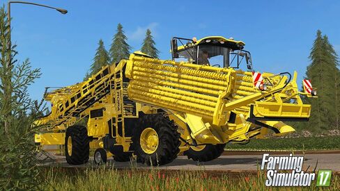 Farming Simulator 17 Official Expansion 2 - PC in Saudi Arabia