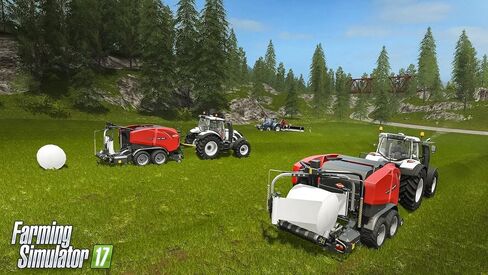 Farming Simulator 17 Official Expansion 2 - PC in Saudi Arabia