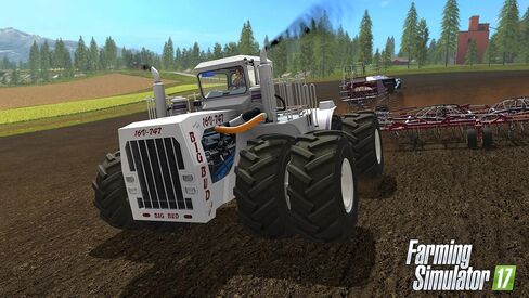 Farming Simulator 17 Official Expansion 2 - PC in Saudi Arabia