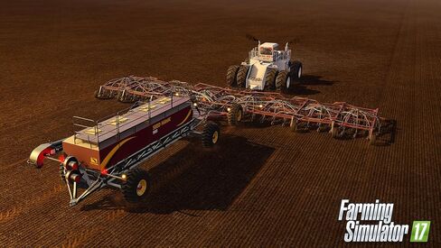 Farming Simulator 17 Official Expansion 2 - PC in Saudi Arabia