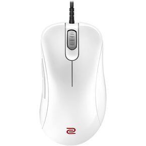 BenQ EC2-C Zowie Ergonomic Gaming Mouse | Professional Esports Performance | Lighter Weight | Driverless | Paracord Cable | 24-Step Scroll Wheel | Matte Black | Medium Size in Saudi Arabia