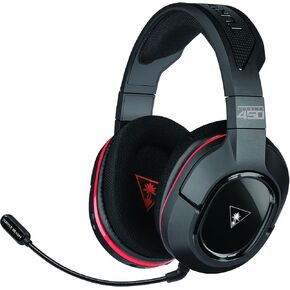 Turtle Beach Ear Force Stealth 450 Fully Wireless PC Gaming Headset with DTS Headphone:X 7.1 Surround Sound in Kuwait