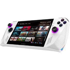 ASUS ROG Ally 7" 120Hz Gaming Handheld - AMD Z1 Extreme Processor - 512GB - White - PRE ORDER! in Saudi Arabia