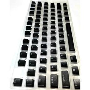 104pcs Keycaps for Corsair K100 /K70 RGB TKL/ K70 Pro Mini / K65 Mini Corsair K70 RGB PRO Mechanical Gaming Keyboard (Key Cap) in Kuwait