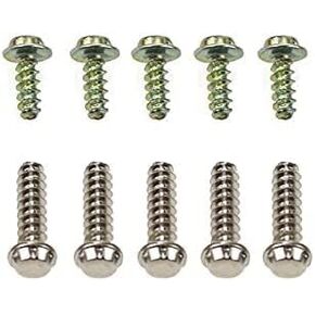 10 x Security Bit Cartridge Case Screw 3.8mm 4.5mm for NES SNES N64 Gameboy GB Game Replacement in Kuwait