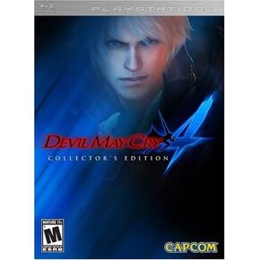 Devil May Cry 4 Collector's Edition - Playstation 3