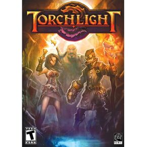 Torchlight [Mac Download] in Saudi Arabia