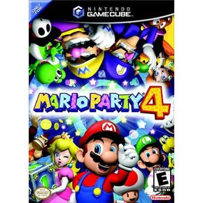 Mario Party 4 in Saudi Arabia