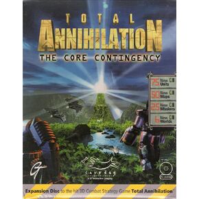 Total Annihilation: The Core Contingency in Saudi Arabia