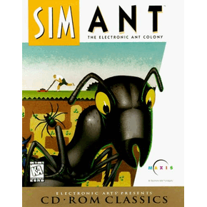 SimAnt - PC/Mac in Kuwait
