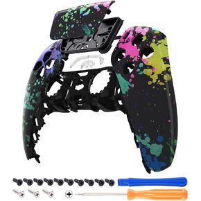 eXtremeRate Jade Dragon - Cloud Dominator Touchpad Front Top Shell Compatible with ps5 Controller BDM-010 020 030 040 050, DIY Replacement Shell & Touch Pad Cover Compatible with ps5 Controller in Kuwait