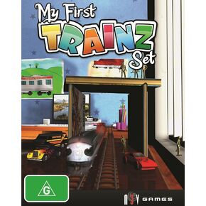 My First Trainz Set [Download] in Saudi Arabia
